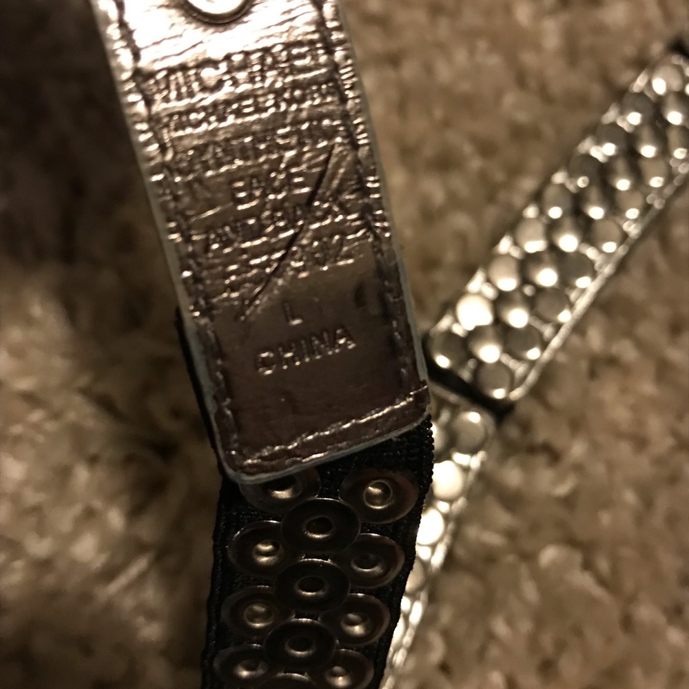 MK 1” silver belt - Picture 6 of 8